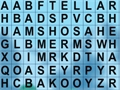 Word Search Gameplay 9, et mängida online