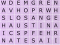 Linnad Ameerikas Word Search, et mängida online