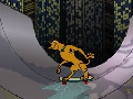 Scooby Doo Big Air 2: Curse of Half Pipe, et mängida online