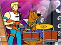 Scooby Doo Ghouly Grooves, et mängida online