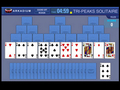 Tri Peaks Solitaire, et mängida online